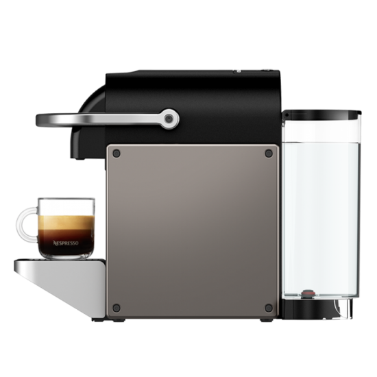 Капсульная кофеварка Nespresso Pixie Titan C62 - изображение 2