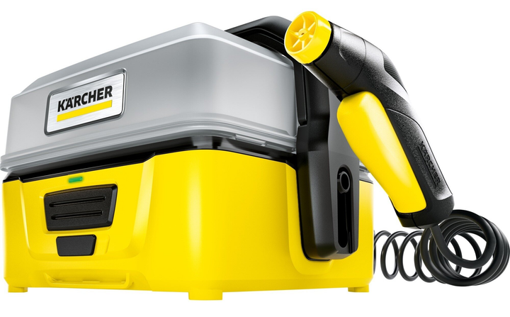 Мийка високого тиску Karcher OC 3 (1.680-015.0) - зображення 3