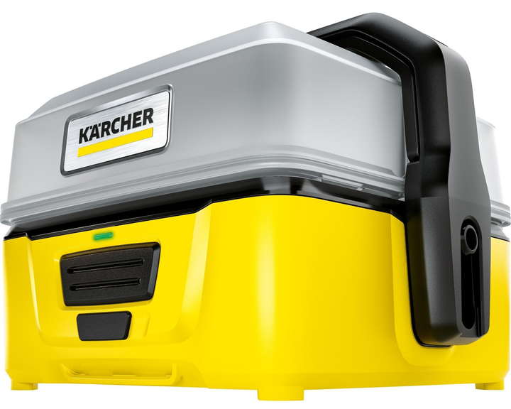 Мийка високого тиску Karcher OC 3 (1.680-015.0) - зображення 5