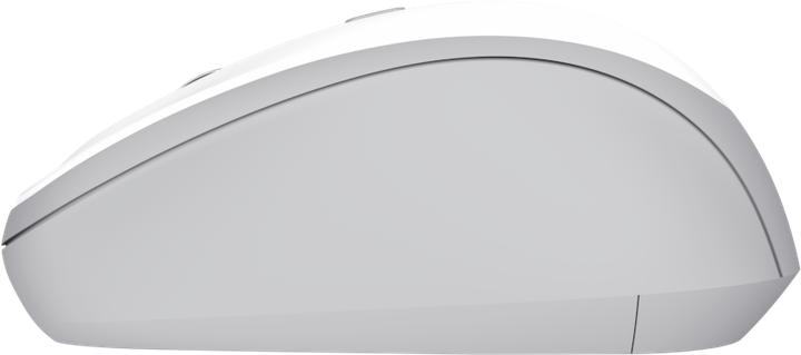 Мышь Trust Yvi+ Compact Multi Wireless White (TR25454) - изображение 2