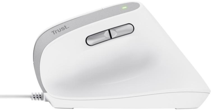 Mysz Trust Bayo II Ergon USB White (TR25397) - obraz 5