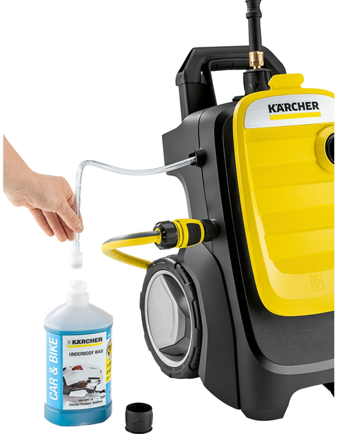 Мийка високого тиску Karcher K 7 Compact (1.447-050.0) - зображення 8