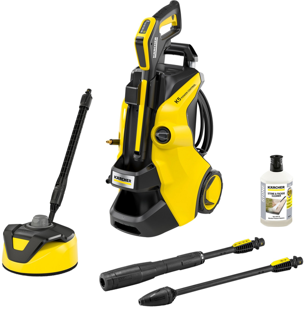 Myjka wysokociśnieniowa Karcher K 5 Power Control Home (1.324-553.0) - obraz 2