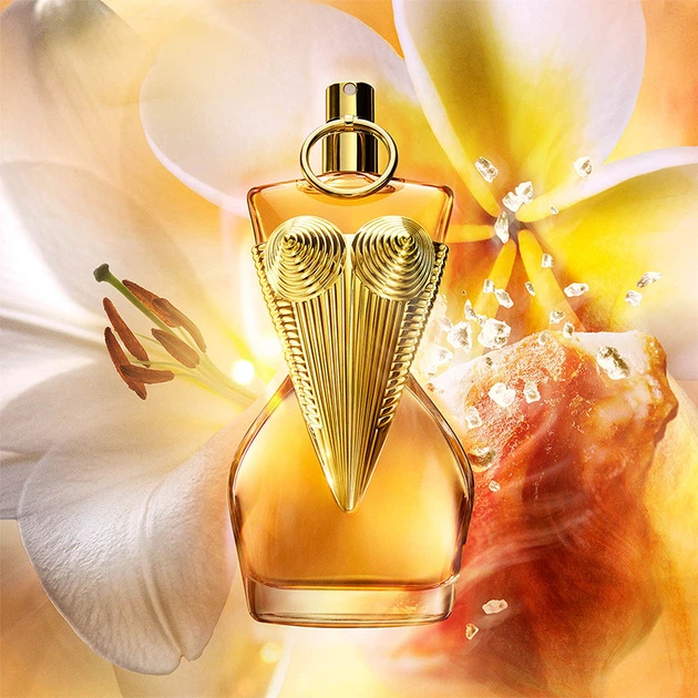 Парфюмированная вода для женщин Jean Paul Gaultier Divine Le