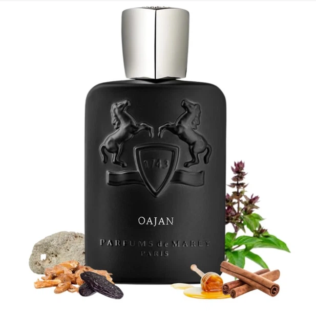 Парфумована вода унісекс Parfums de Marly Oajan 125 мл – купити з