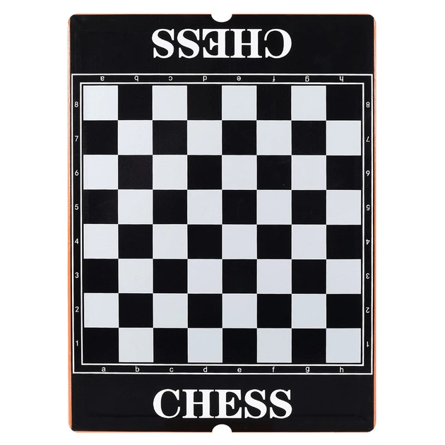 Столик игровой S 5513 (24/2) 9в1, 2 стульчика, 9 игр, магнитное поле, в коробке - изображение 2
