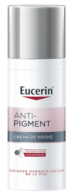 Крем для обличчя Eucerin Anti-Pigment нічний 50 мл (4005800347771) - зображення 1