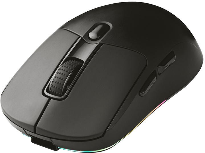 Mysz Tracer Gamezone Thor RGB Wireless Black (TRAMYS47419) - obraz 2