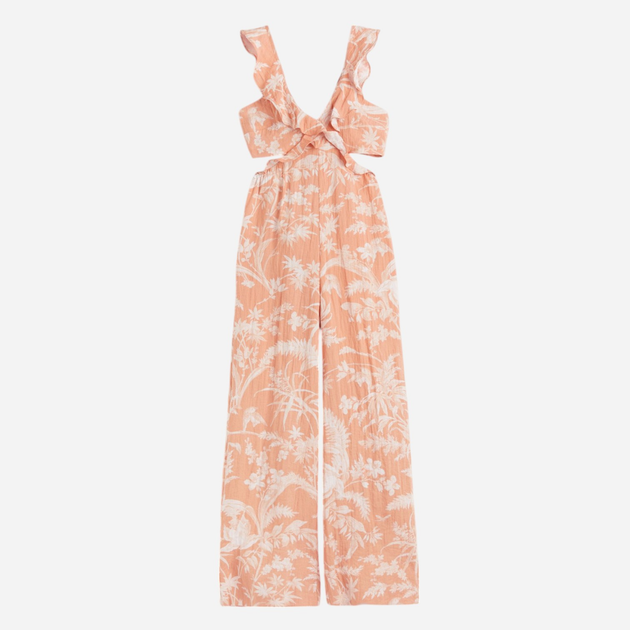 Комбинезон женский H&M 10978775wer XL Абрикосовый (PS2030000346639) 