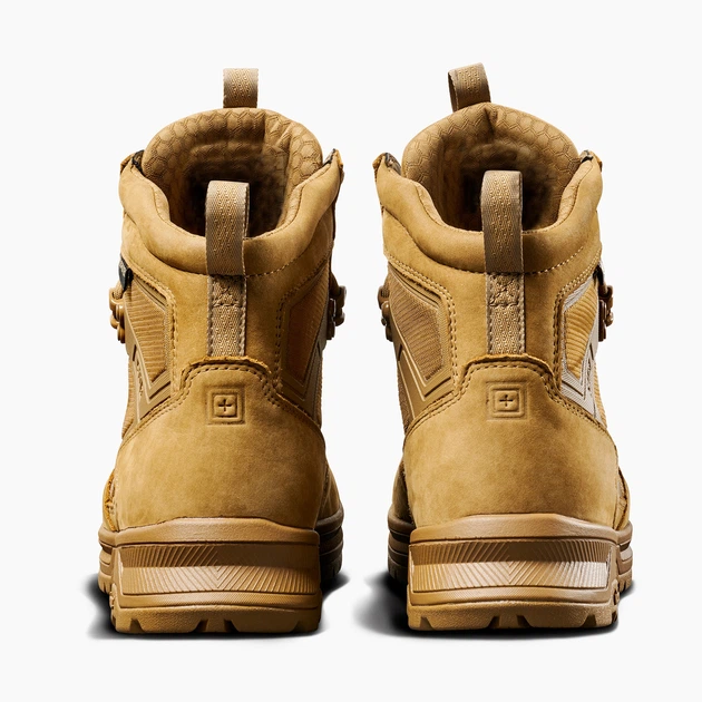 Черевики 5.11 Tactical A/T Elite GORE-TEX 6 Boots US Dark Coyote 8.5 US/EU 42 (1820017-389) - зображення 4