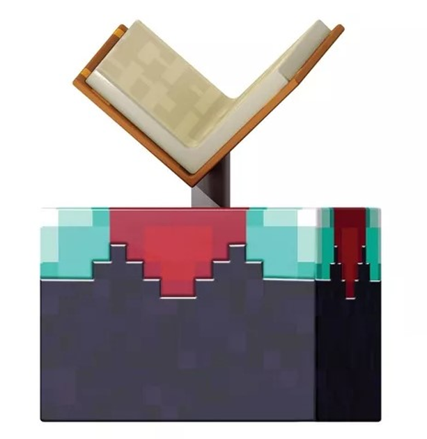 Figurka Mattel Minecraft Diamond Level Steve HXM84 15 cm (0194735234486) - obraz 5