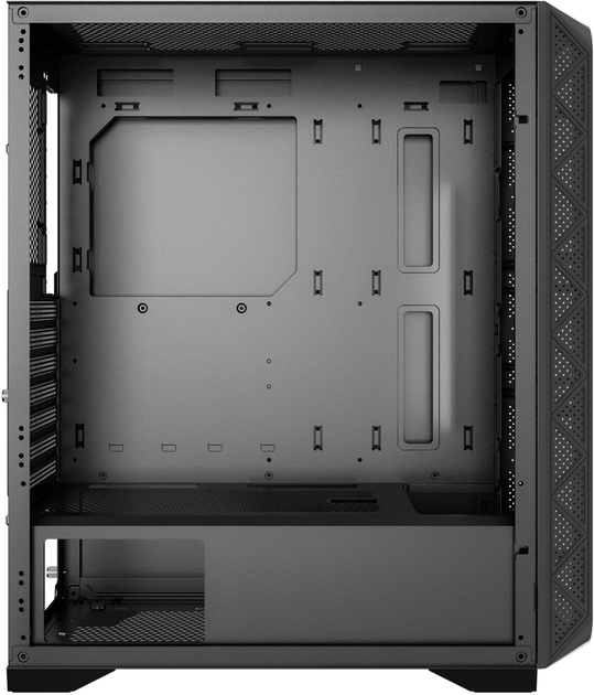 Корпус Gembird Fornax M200 Black (CCC-FC-M200) - зображення 3