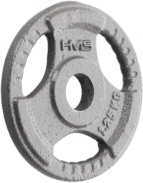 Talerz HMS Hammertone 1.25 kg Szary (5907695516449) - obraz 2