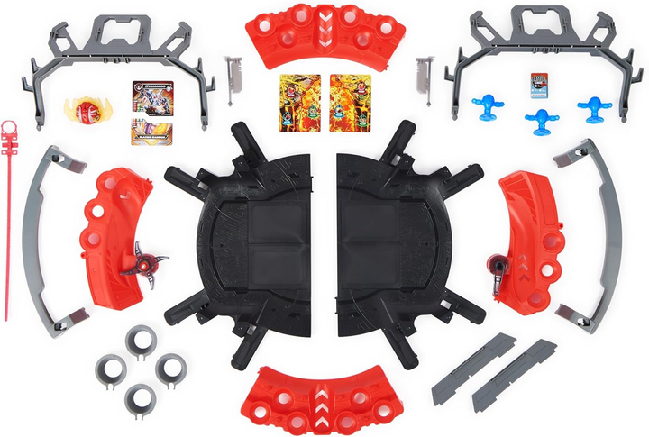 Ігровий набір Spin Master Bakugan 3.0 Battle Arena 6067045 (0778988466643) - зображення 6
