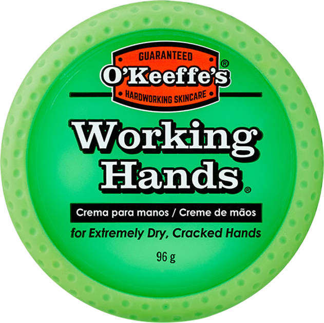 Krem do rąk O'Keeffe's Working Hands 96 g (5704947006761) - obraz 1