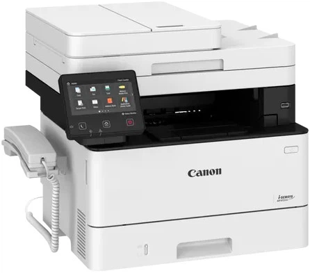 Canon I-SENSYS MF453dw - S/W Laserdrucker Mit Duplex & WLAN