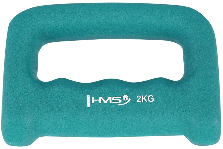 Ciężarek do ćwiczeń HMS CK20 2 kg (5907695534368) - obraz 1