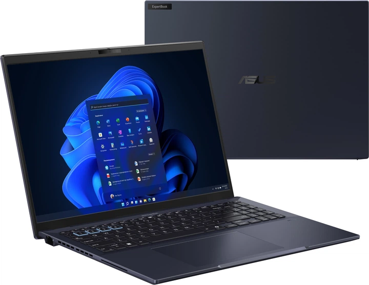 Laptop ASUS ExpertBook B5 (B5604CVF-QW0026X) Star Black - obraz 14