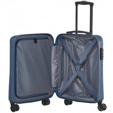Чемодан Travelite Bali Marine Маленький TL072347-25 - изображение 4