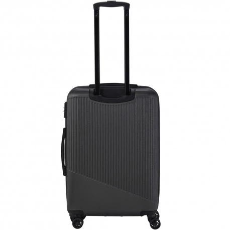 Чемодан Travelite Bali Anthracite Средний TL072348-04 - изображение 3