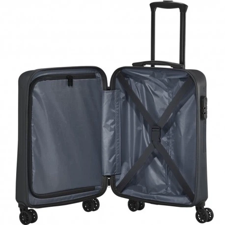 Чемодан Travelite Bali Anthracite Маленький TL072347-04 - изображение 4
