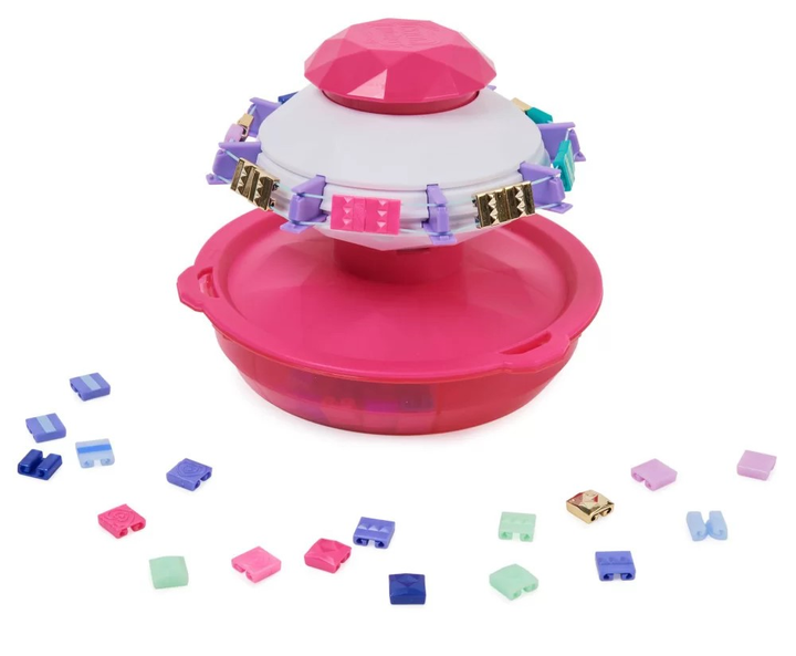 Zestaw do tworzenia bransoletek Spin Master Cool Maker Pop Style 6067289 (0778988248829) - obraz 3