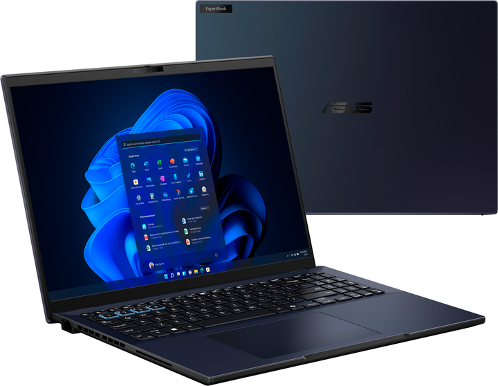 Ноутбук ASUS ExpertBook B3 (B3404CMA_L-Q50159X) Star Black - зображення 11
