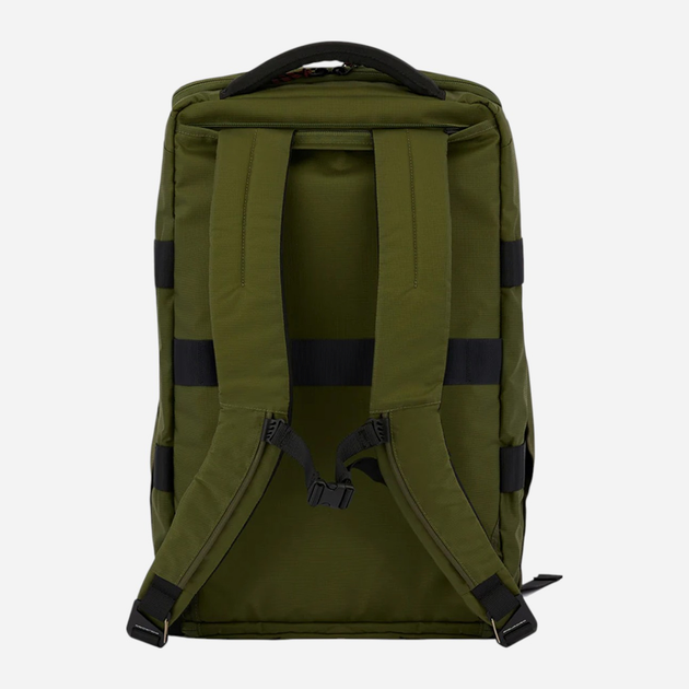 Plecak męski 30L Piquadro BV5993S125/VE Oliwkowy (800070320608) - obraz 2