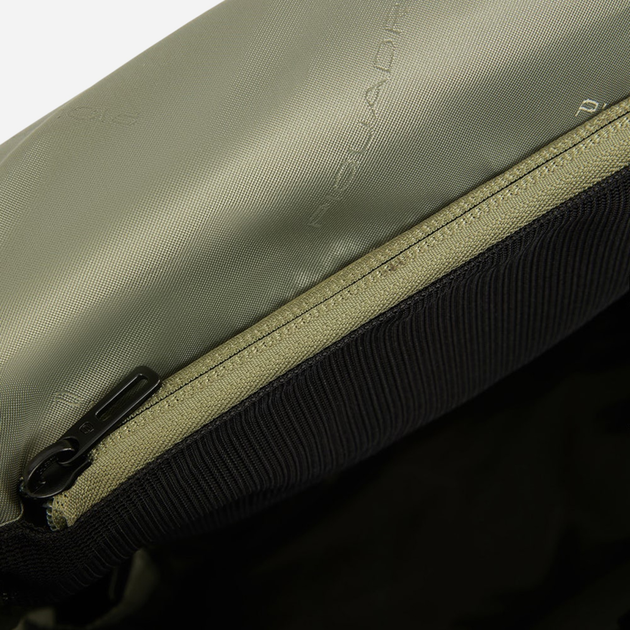 Plecak męski 30L Piquadro BV5993S125/VE Oliwkowy (800070320608) - obraz 7