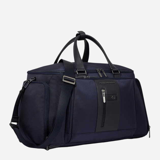 Сумка дорожня Piquadro BV6305BR2/BLU 42 л Синя (800070320580) - зображення 3