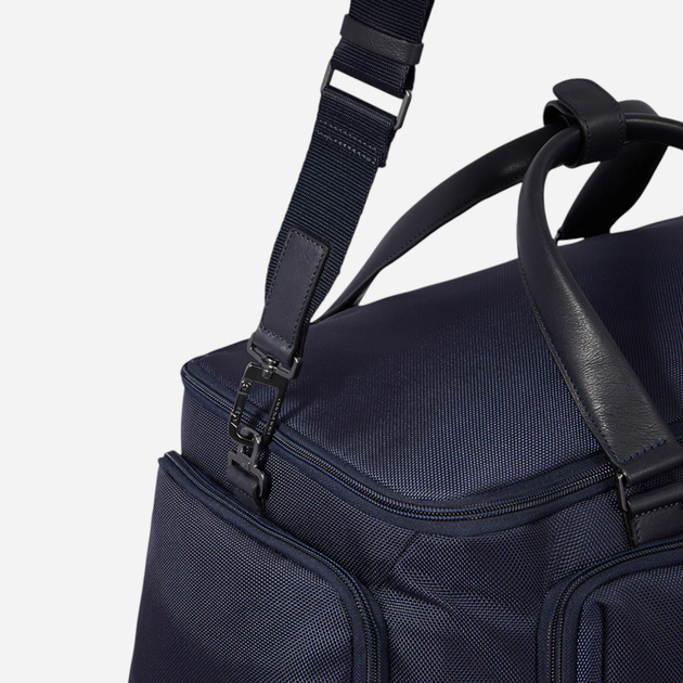 Сумка дорожня Piquadro BV6305BR2/BLU 42 л Синя (800070320580) - зображення 7