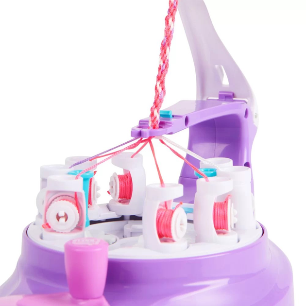 Zestaw do tworzenia biżuterii Spin Master Cool Maker Kumi Kreator 3 w 1 6064945 (0778988432426) - obraz 3