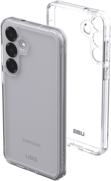 Etui do smartfona UAG Plyo do Samsung Galaxy S25+ Ice (214490114343) - obraz 13