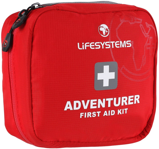 Apteczka na podróże Lifesystems Adventurer First Aid Kit (5031863010306) - obraz 1