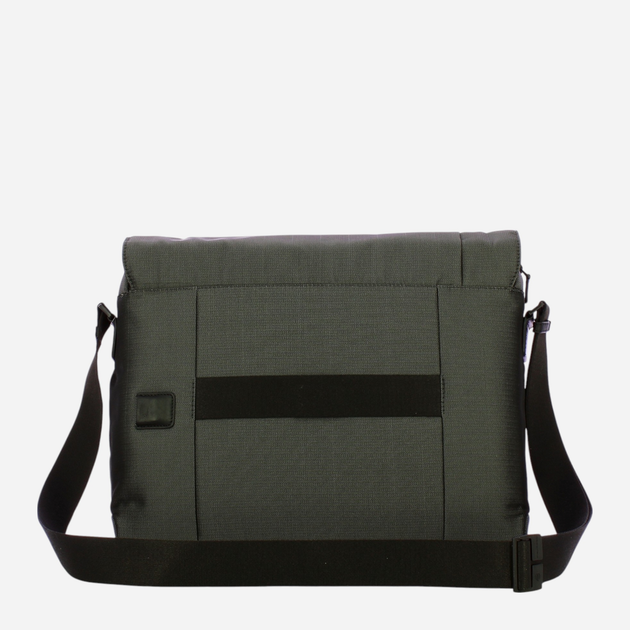 Сумка мессенджер чоловіча Piquadro CA4744P16/CHEVGR Сіра (800070117864) - зображення 2