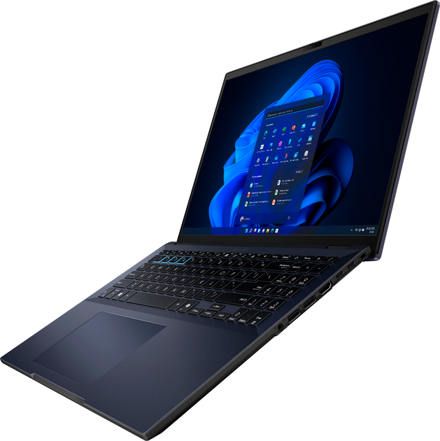 Laptop ASUS ExpertBook B3 (B3604CMA-Q90306X) Star Black - obraz 5