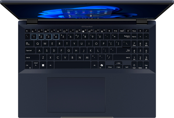 Laptop ASUS ExpertBook B3 (B3604CMA-Q90306X) Star Black - obraz 6