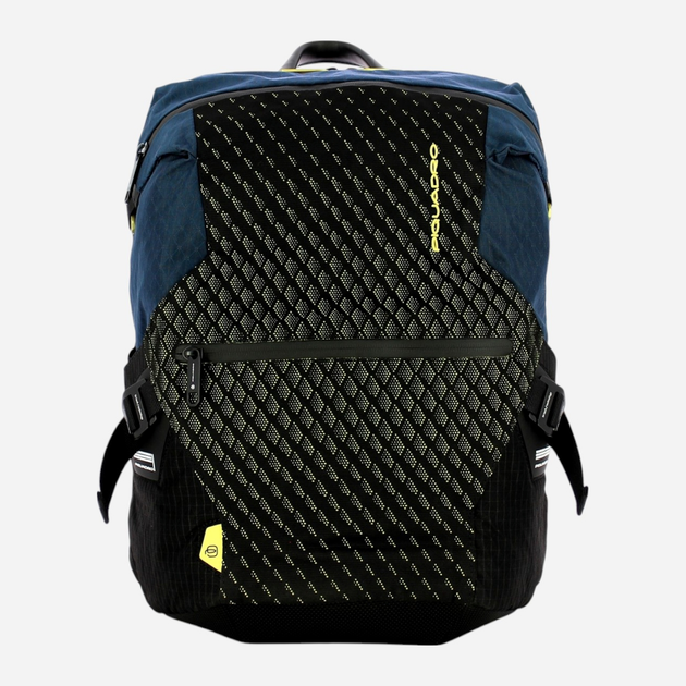 Рюкзак 24 л Piquadro CA5115PQY/BLG Темно-синій (800070120535) - зображення 1