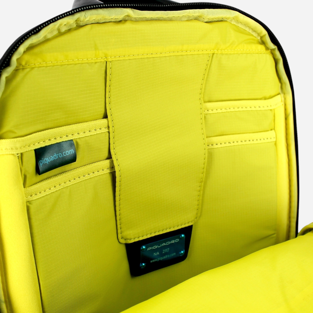 Рюкзак 24 л Piquadro CA5115PQY/BLG Темно-синій (800070120535) - зображення 4