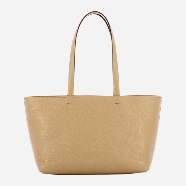 Сумка шопер жіноча з натуральної шкіри Furla Sfera M WB01384HSF0001257S1007 Бежева (800070325783) - зображення 2