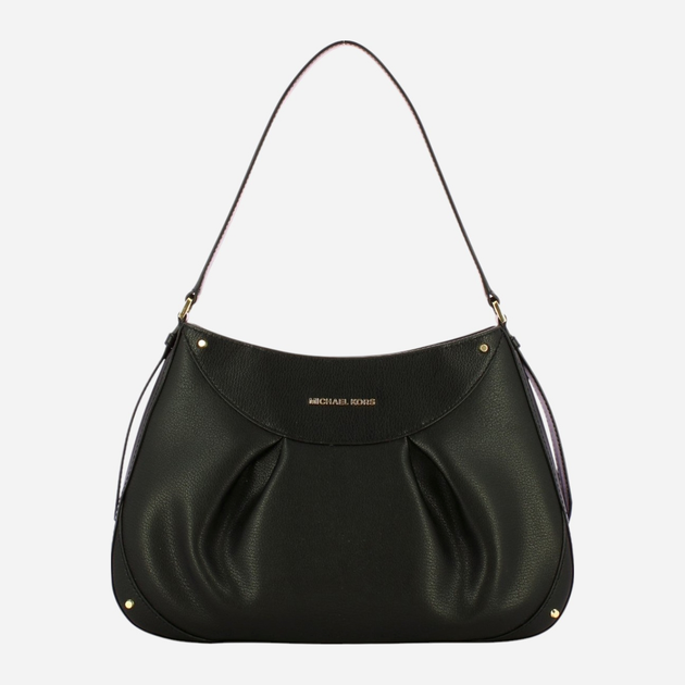 Torba damska skórzana Michael Kors 30F3G6EL6L-001 Czarna (800070307994) - obraz 1