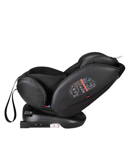 Автокресло универсальное детское Carrello Asteroid CRL-12801/2 ISOFIX Space Black - изображение 2
