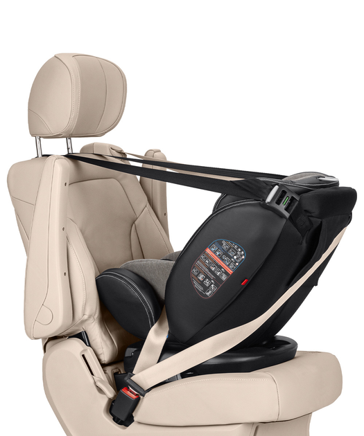 Автокресло универсальное детское Carrello Asteroid CRL-12801/2 ISOFIX Space Black - изображение 5