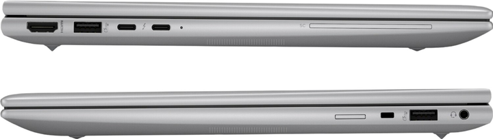 Ноутбук HP ZBook Firefly 14 G11 (86A88EA#AKD) Silver - зображення 6