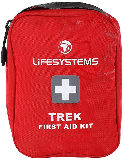 Аптечка першої допомоги Lifesystems Trek First Aid Kit (5031863010252) - зображення 1