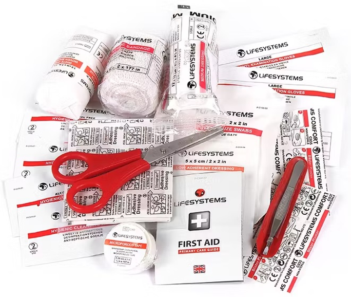Apteczka trekkingowa Lifesystems Trek First Aid Kit (5031863010252) - obraz 3