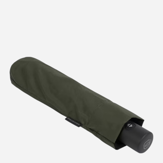Парасолька складана повний автомат Piquadro OM5288OM6/VE Зелена (800070139659) - зображення 3