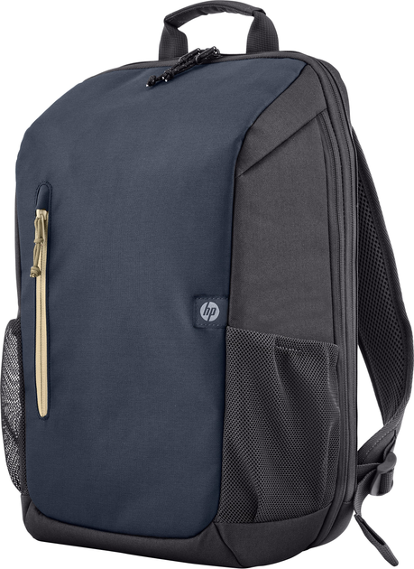 Рюкзак для ноутбука HP Travel 18 Liter 15.6" Blue (6B8U7AA) - зображення 2