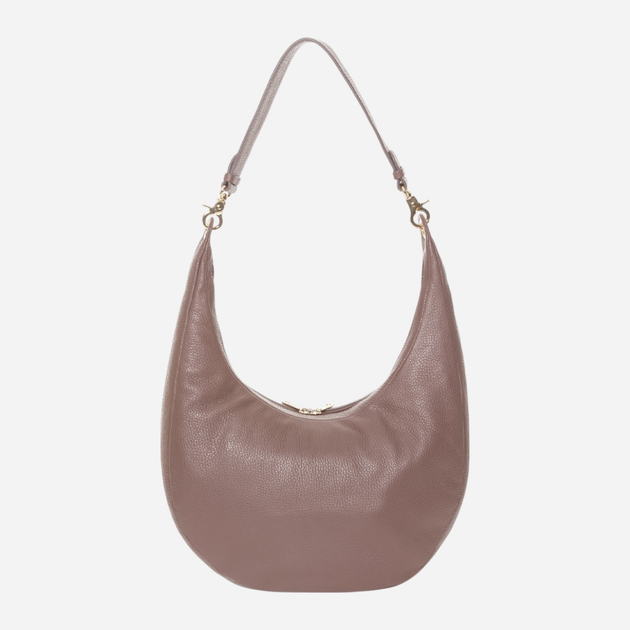 Torebka hobo damska skórzana Mandarina Duck Mellow P10FZT90-25G Różowa (800070333560) - obraz 2