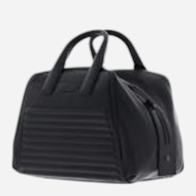 Сумка жіноча з натуральної шкіри середня Mandarina Duck I-Con P10JDT01-28D Сіра (800070266352) - зображення 3